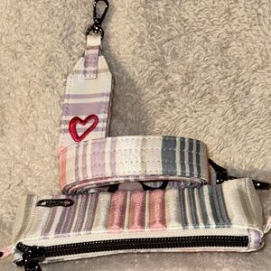 Lug Love Accessory Bundle Set of 3 - Love Stripe Pastel